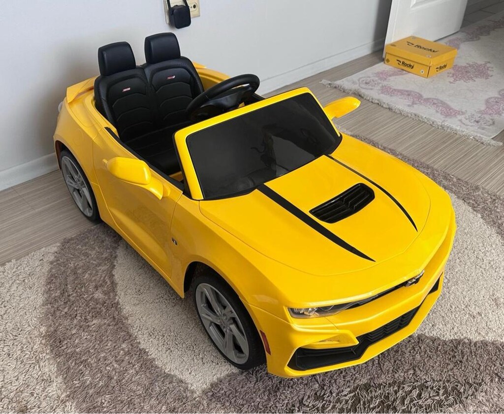 AKÜLÜ CHEVROLET CAMARO HL558 - 13