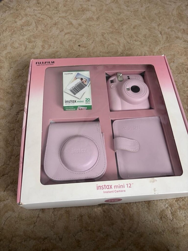 instax 12 sadece 3 fotoğraf kullanıldı 0 dan farksız garantisi devam - 2