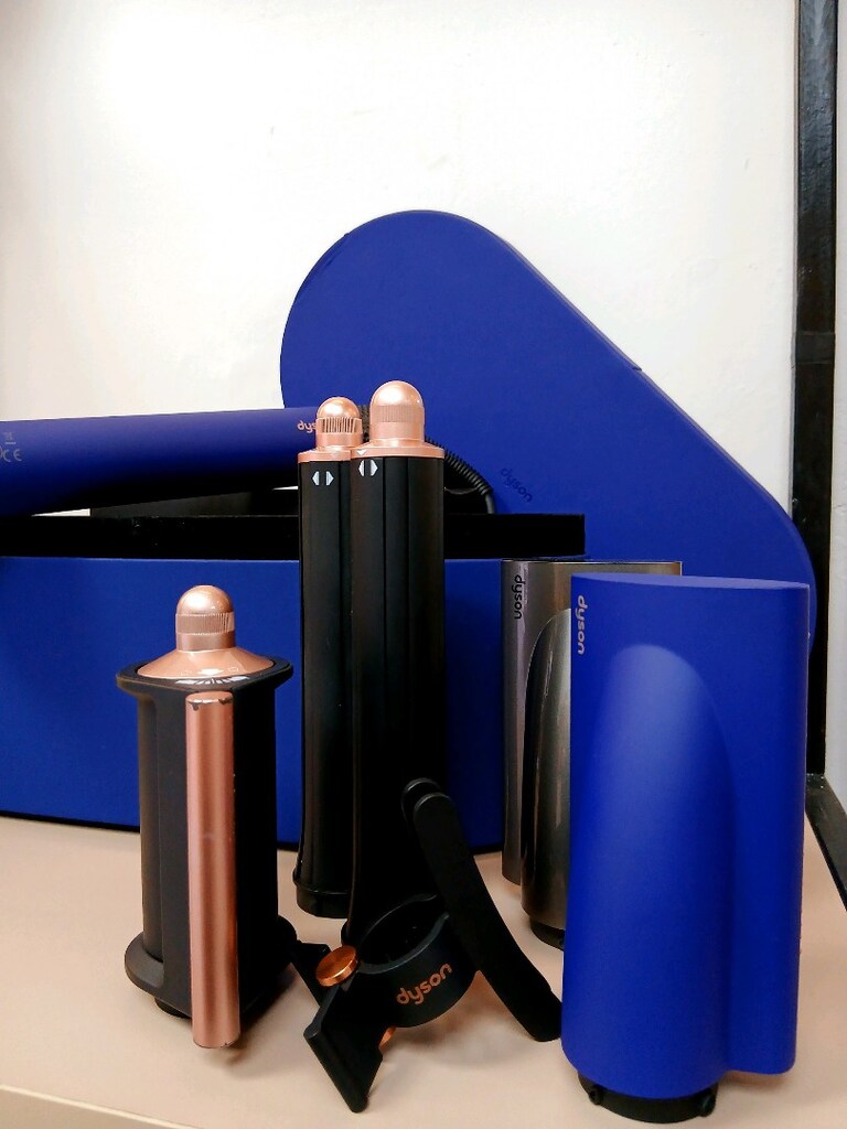 Dyson Airwrap™ Complete (Pruşya Mavi)Saç Şekillendiri - 2