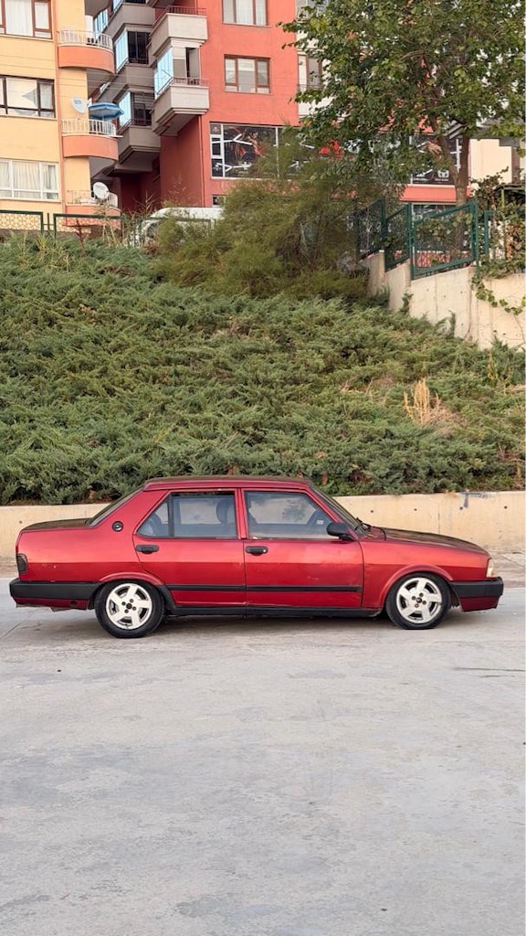 1995 DOĞAN SLX - 9