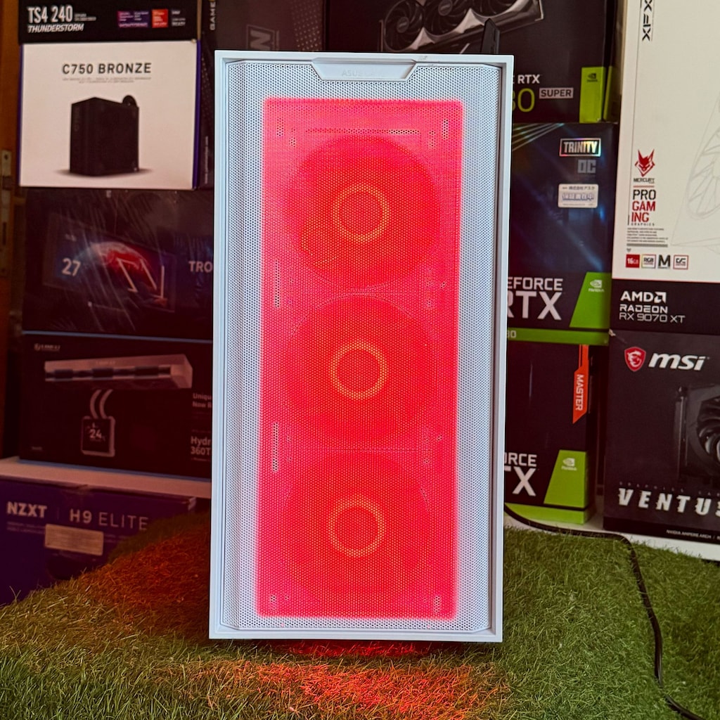 AMD RYZEN 7 5700X + ASUS ROG STRIX RX 6700 XT 12GB + OYUN SİSTEMİ - 9
