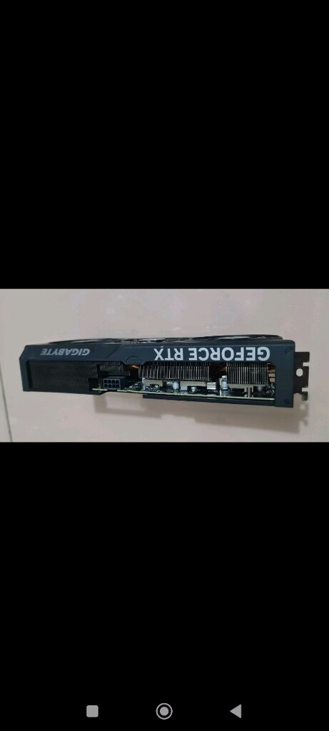 RTX 4070 GÜVENLİK BANTLARİ ÜSTÜNDE - 4