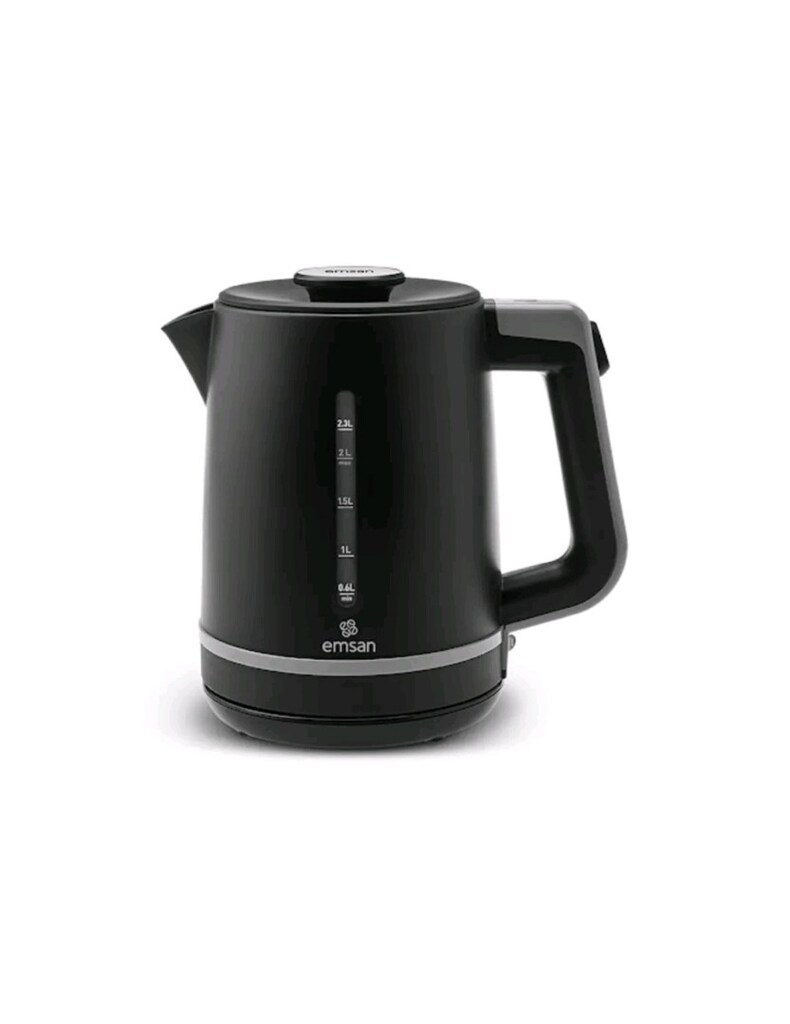 Emsan çay makinesi, kettle - 2