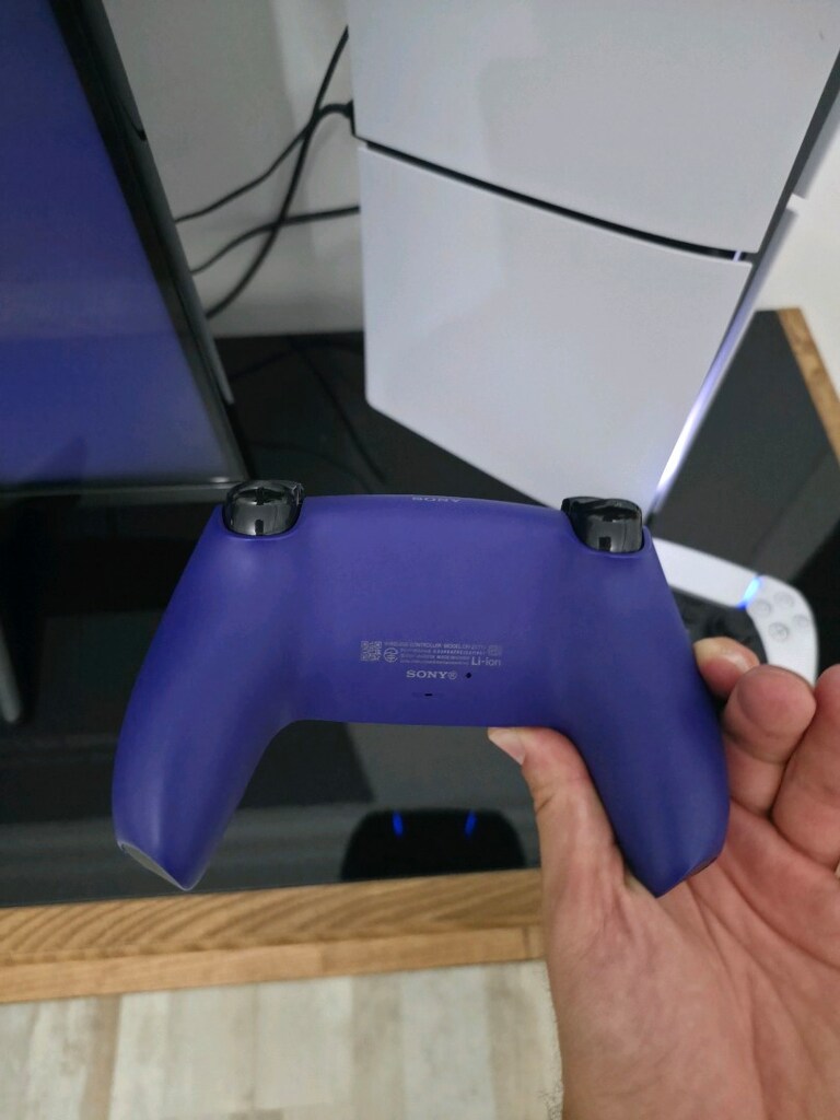 Playstation 5 825GB Slim Dijital ve Güncel Sürüm - 5