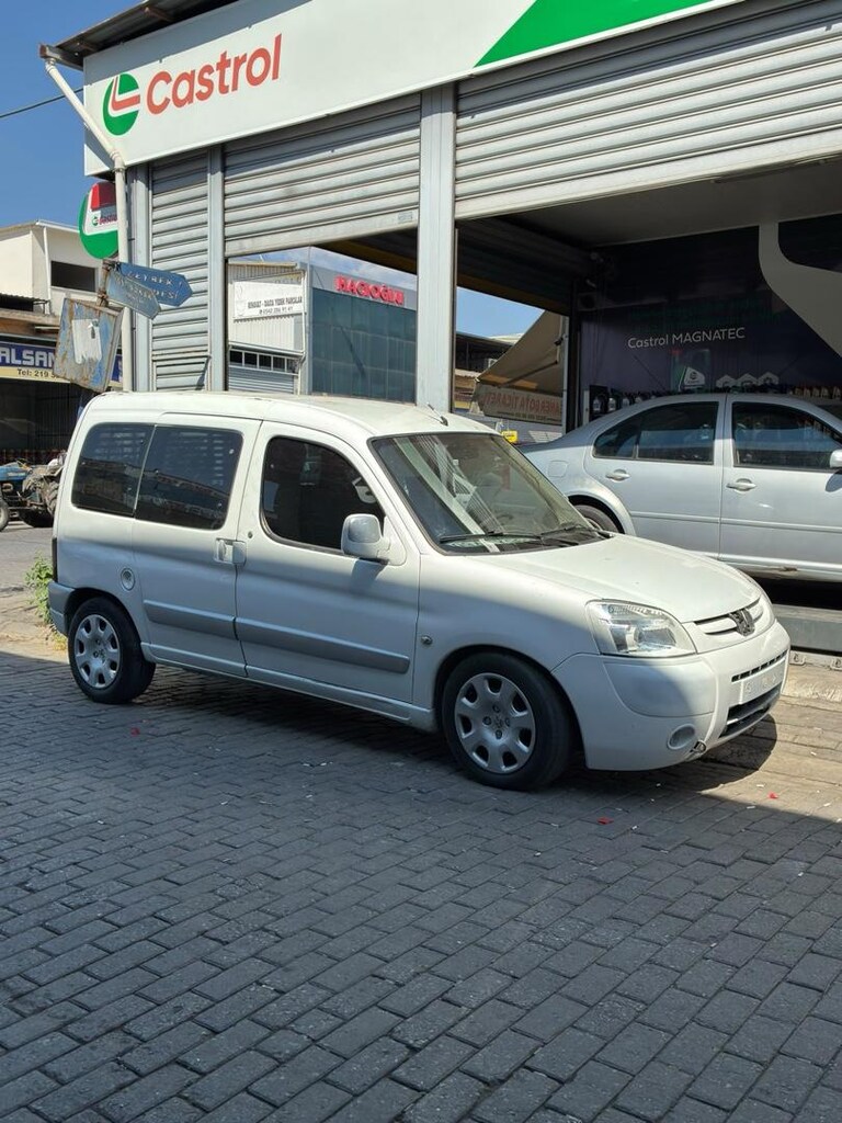 satılık pejo partner - 3