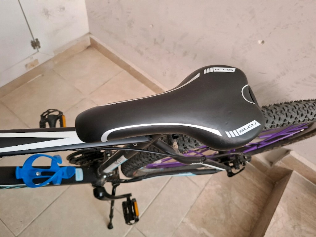 yeni sıfır garantili bisiklet salcano 29 cant - 5