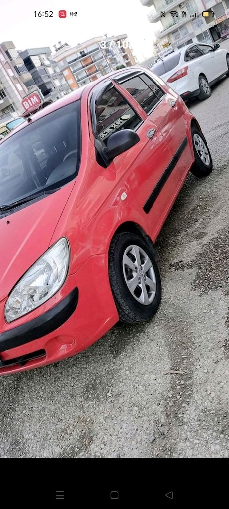 Hyundai Getz - 2