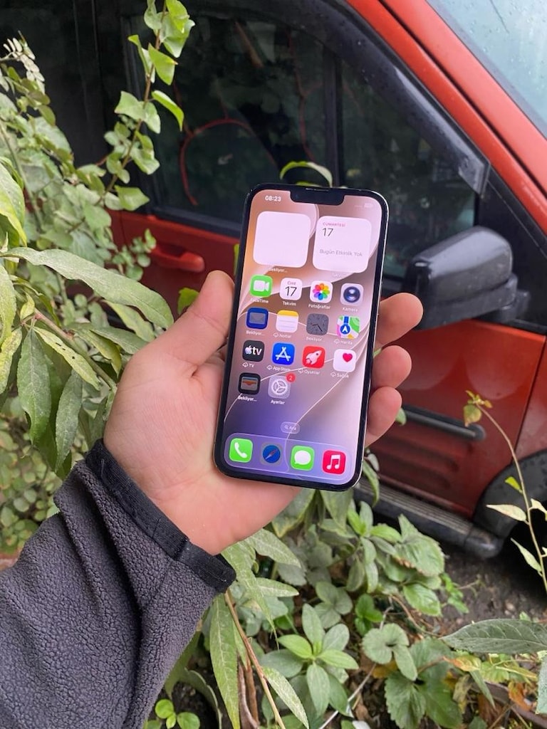 İPhone 13 Pro 256 GB YD HATASIZ - 4