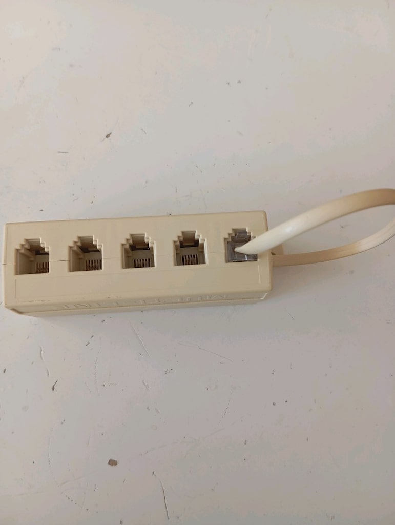 RJ 11 TELEFON DAĞITICI - 2