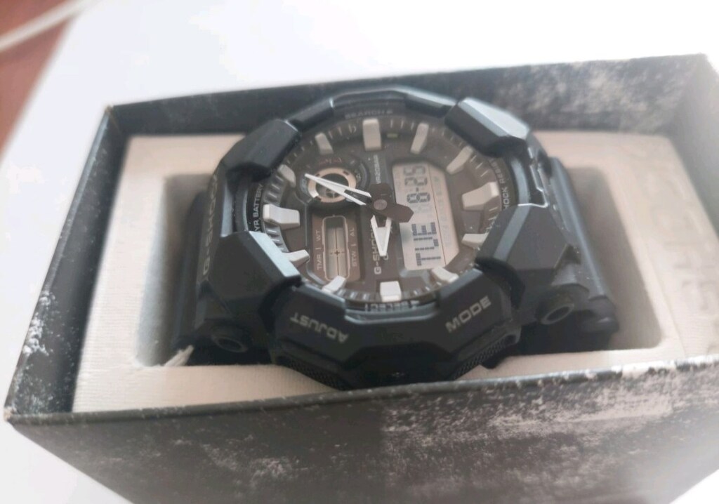 Casio G shock Ga 01-1Adr - 3
