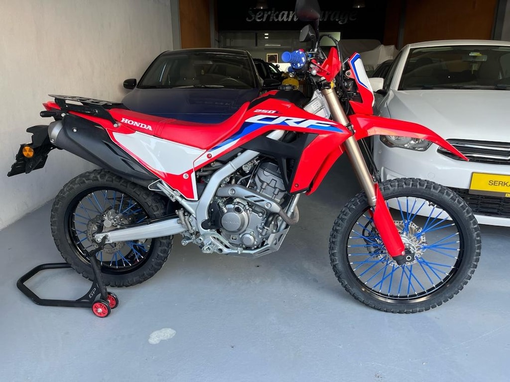 2023 Honda CRF 250 Hatasız - 5