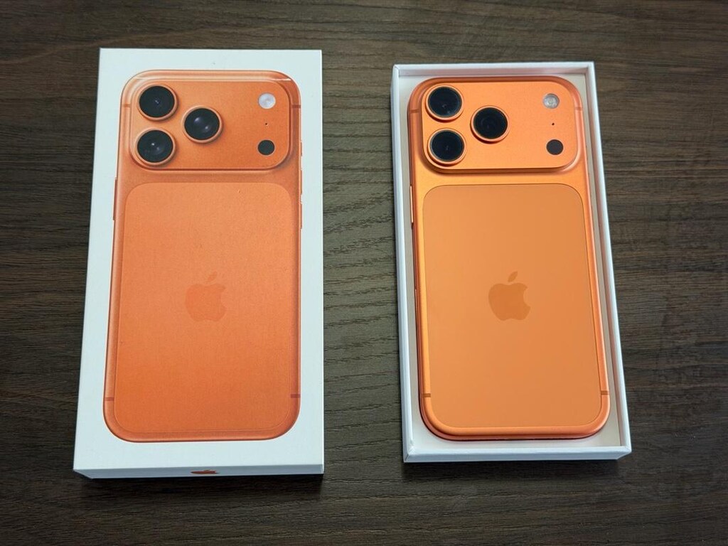 İphone 17 Pro 512GB 18ay Apple Türkiye garantili pil 100 - 2