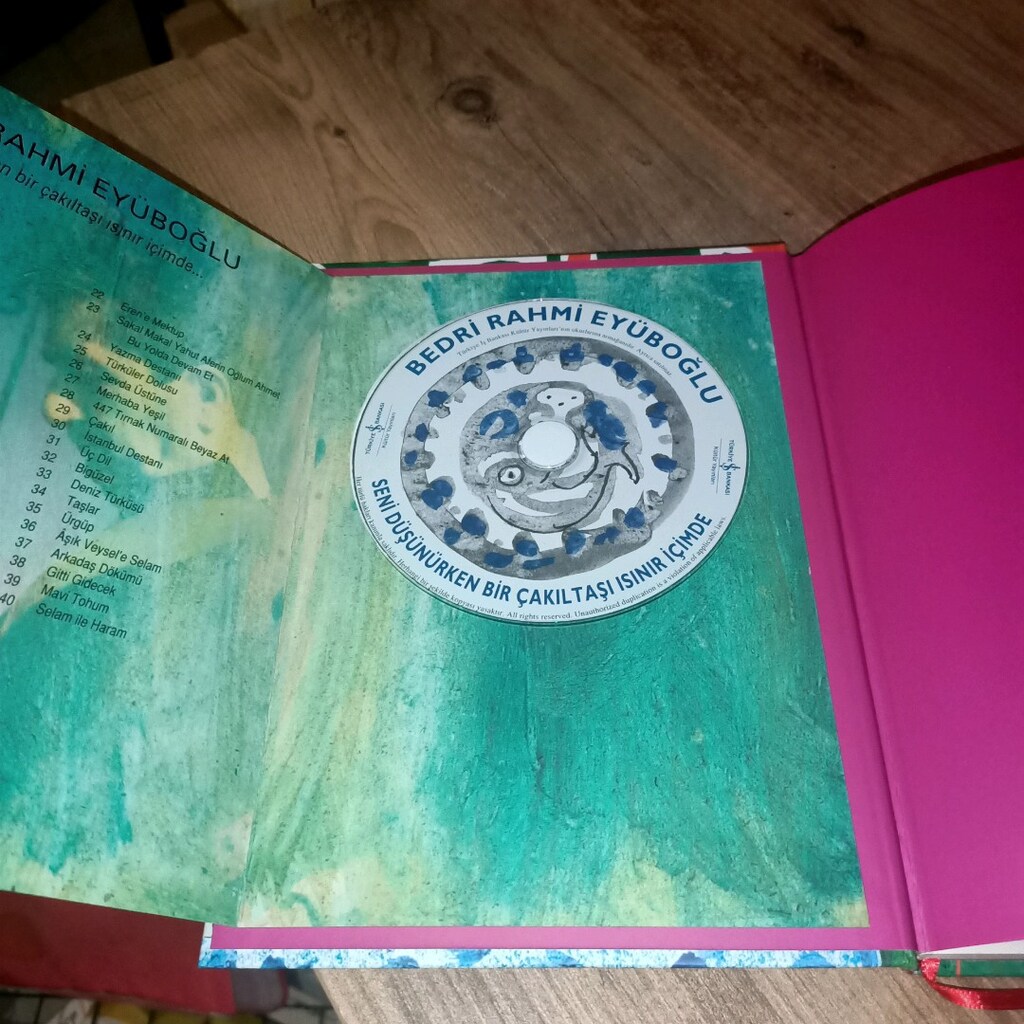 bedri rahmi eyüboğlu - 3