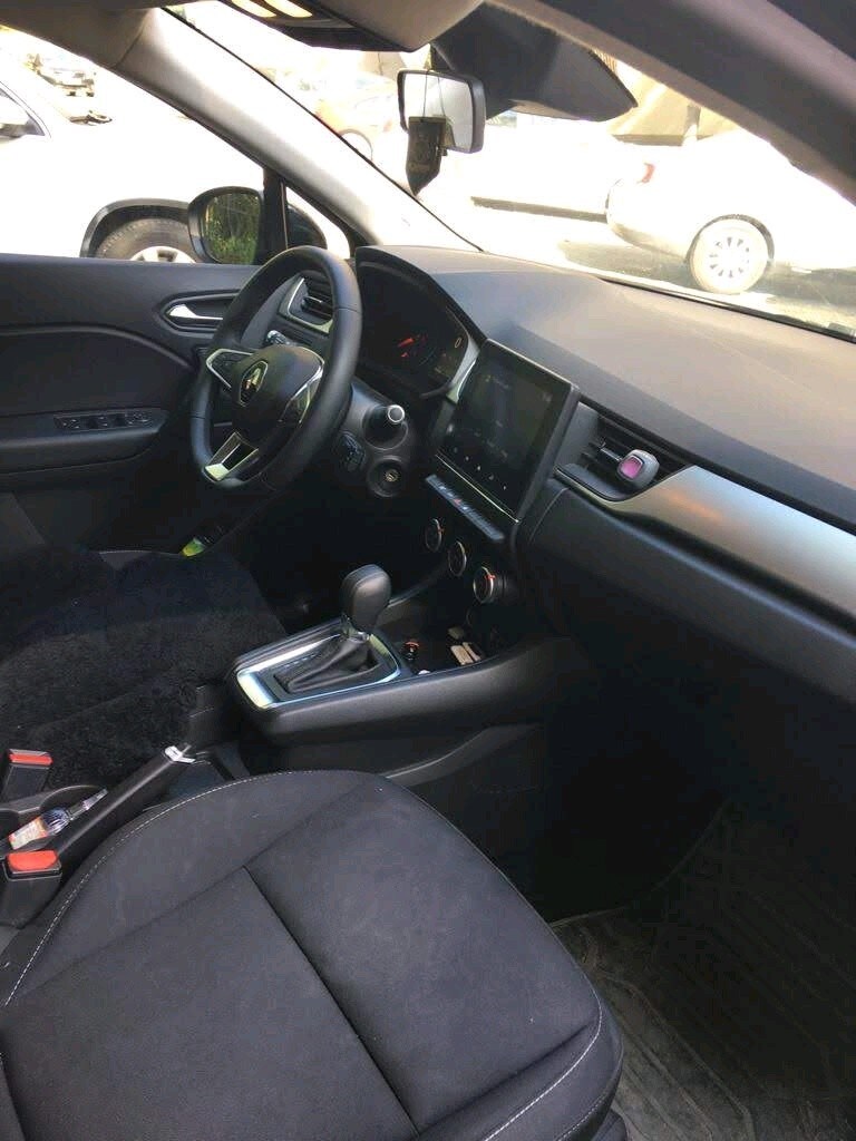 2021 RENAULT CAPTUR 1,3TCE Servis bakımlı, - 3