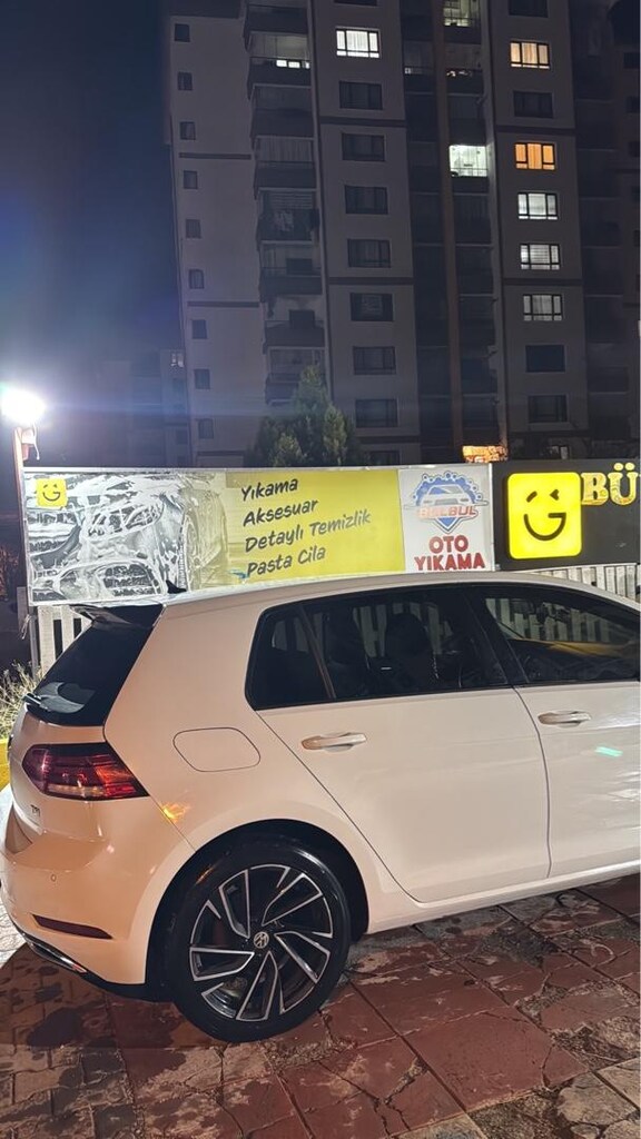 golf 7,5 - 2