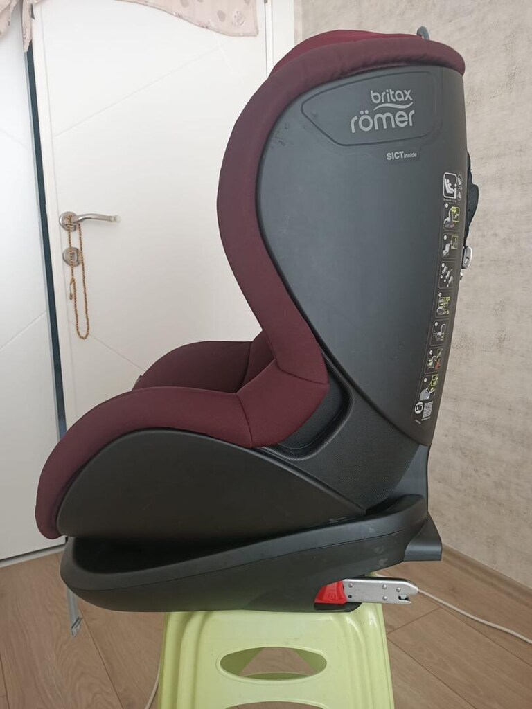 Britax römer trifix2 isofix bebek oto koltuğu - 2
