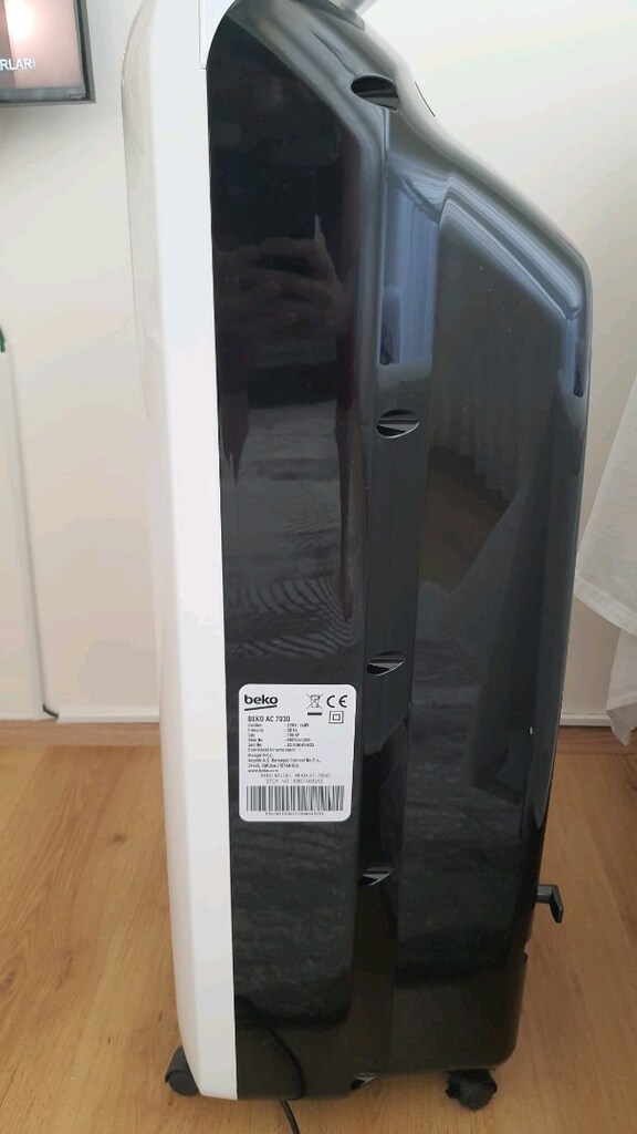 Beko ac 7030 hava soğutucu - 4