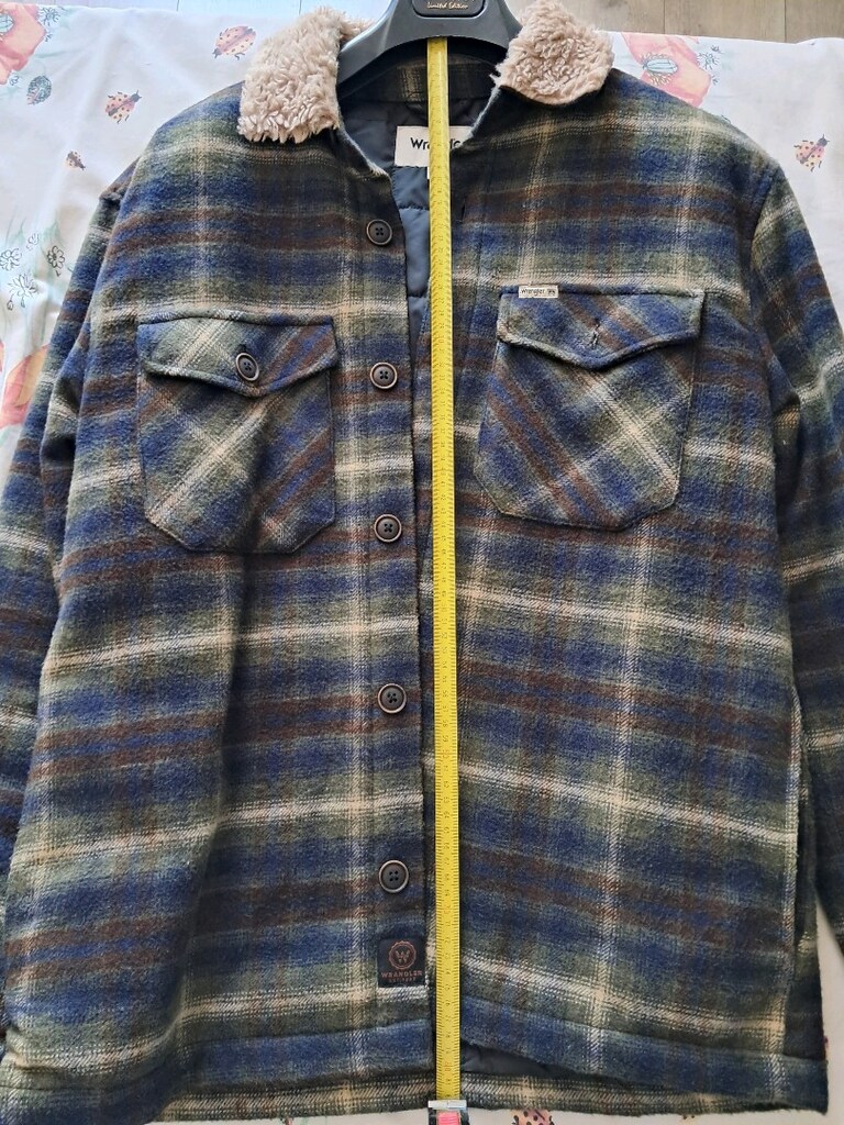 erkek orijinal wrangler mont - 2
