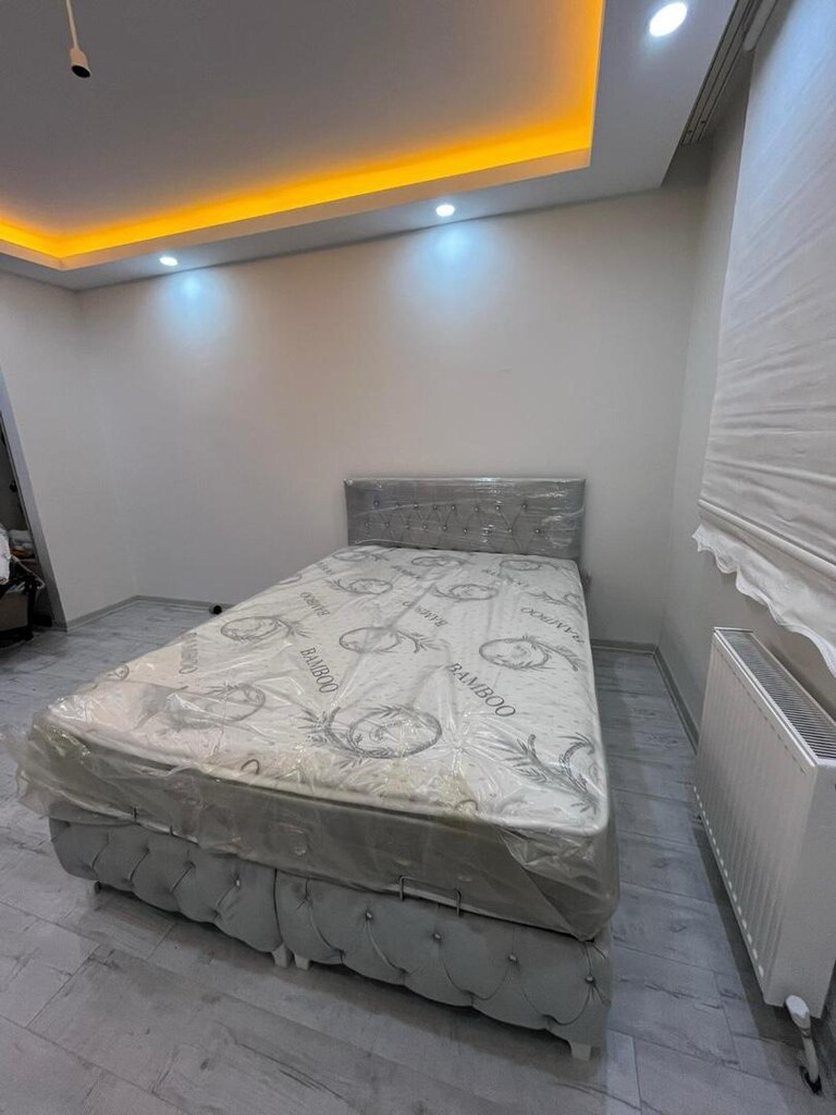 SIFIR SANDIKLI BAZA BAŞLIK YATAK TESLİMAT DAHİL - 2