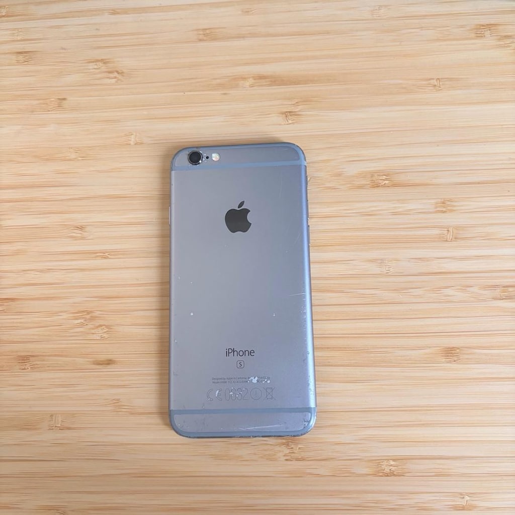 iPhone 6s 32 GB Arızalı – Recovery Modda / Parça Niyetine - 2