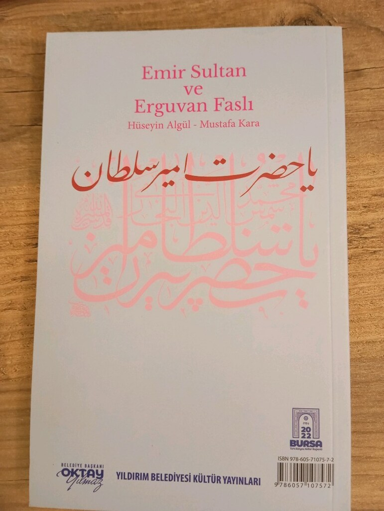 Emir Sultan ve Erguvan Faslı - 2