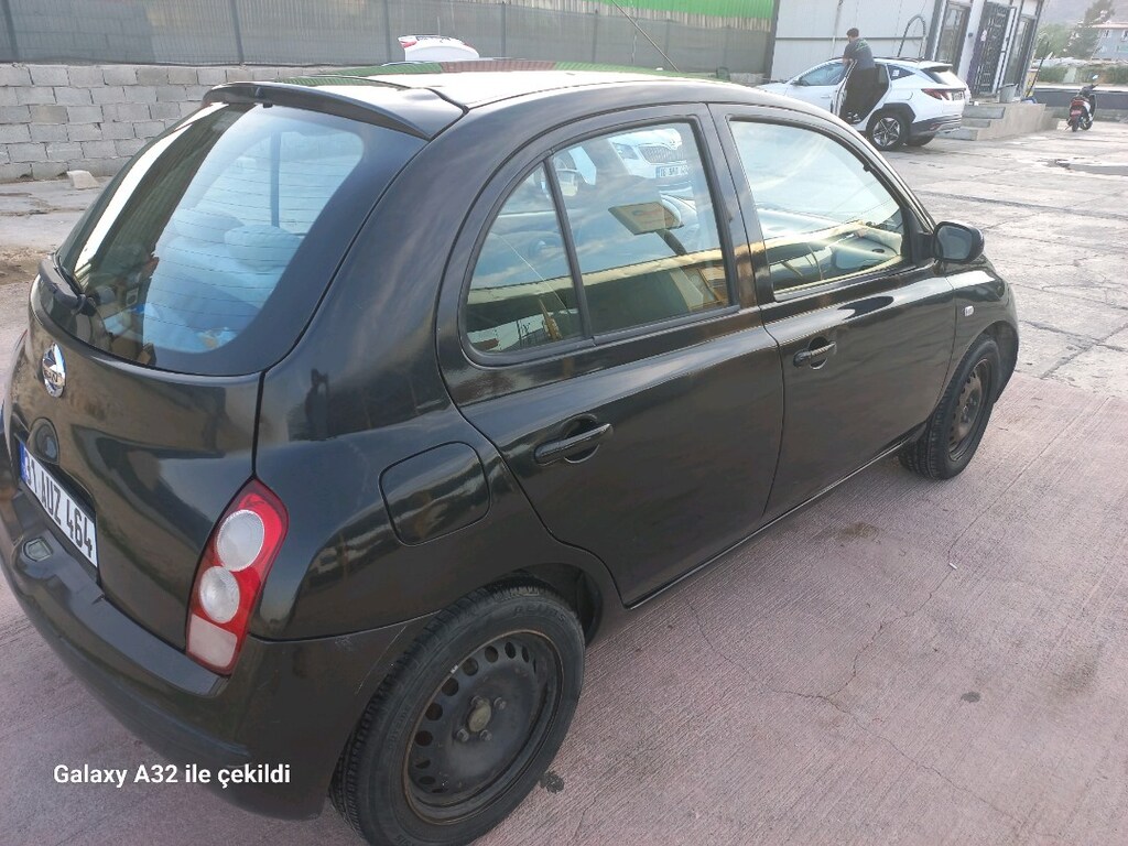 2006 NİSSAN MİCRA TEKNA - 7