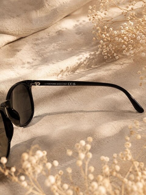 Orijinal Tom Ford TF 858N 01A 51 20 145 Güneş Gözlüğü
