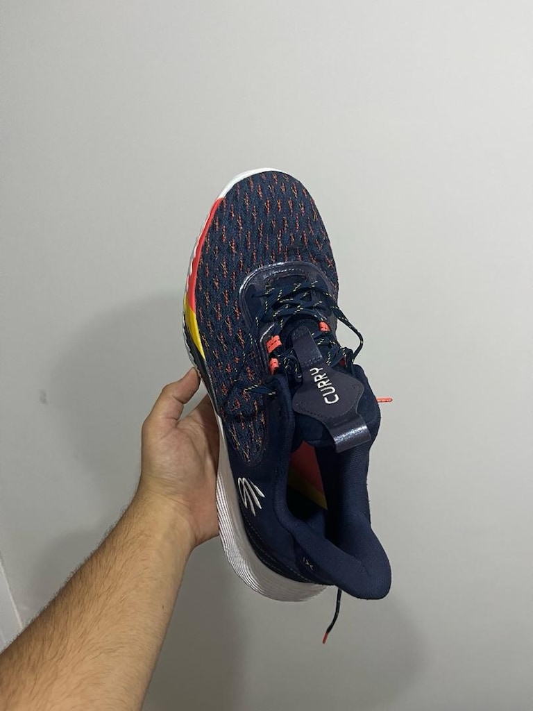Under Armour Curry Flow 9 We Believe 49.5 Numara – 3025684-406 - 6