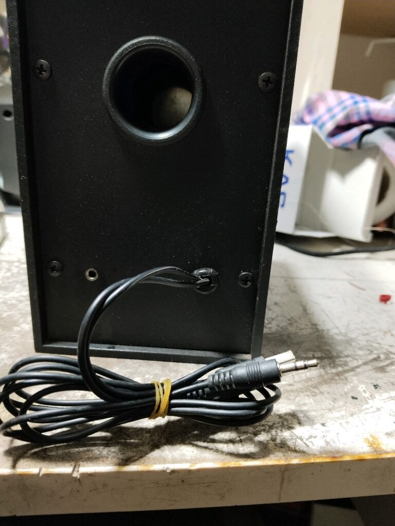 USB KART RADYO ÖZELLİKLİ USB VOLTAJ GİRİŞİ İLE ÇALIŞAN 2+1 SES SİSTEMİ - 3