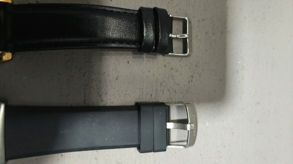 2 Adet Erkek Kol Saati Tommy Hilfiger / McyKcy - 8