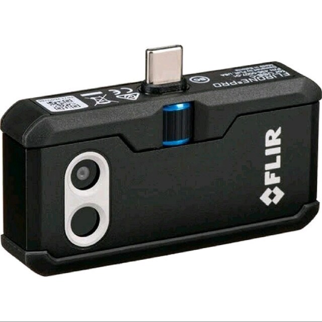 Flir One Pro Profesyonel Sınıf Termal Kamera (Android Telefonlar için)