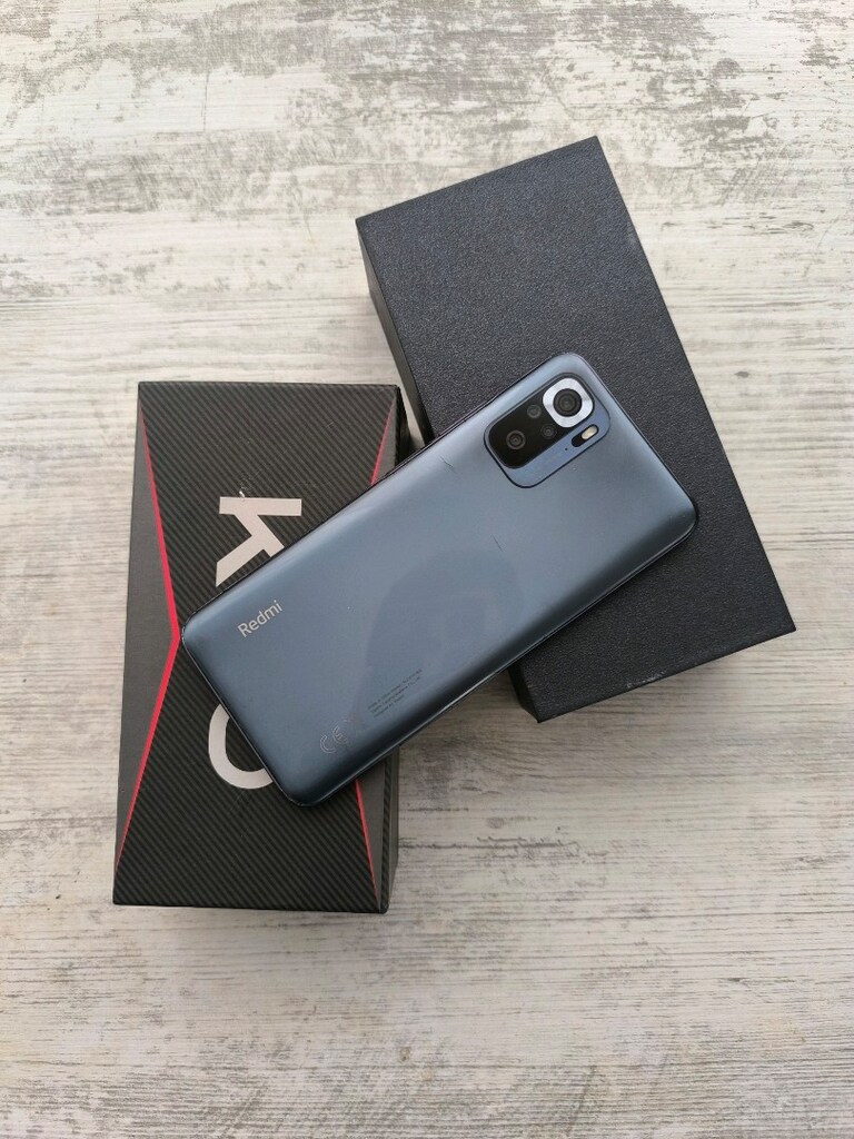 NOTE 10S 128GB TERTEMİZ!!! - 2