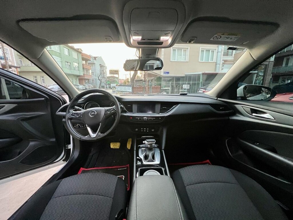 Opel insignia grandsport 2020 model 1.6 cdti - 14
