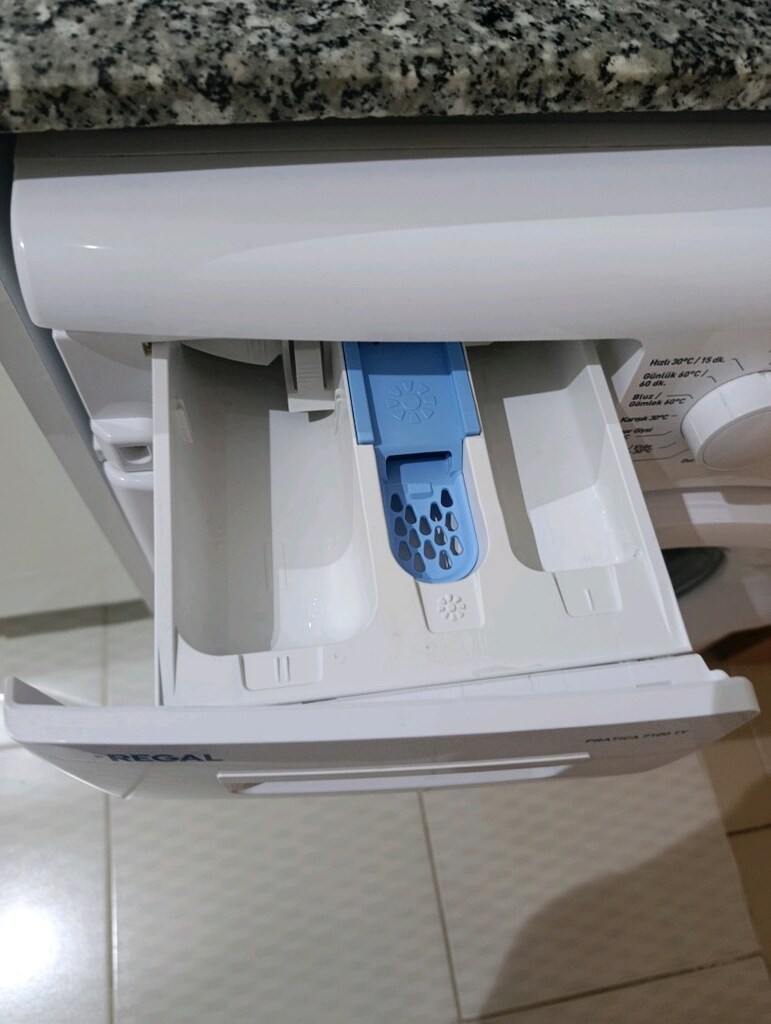ACİLL!! Regal 7 Kg Çamaşır Makinesi - Sorunsuz Aktif Çalışıyor - 2
