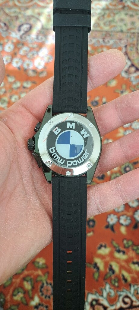 sıfır TAGHEUER CARRERA pilli kronografli karbon kasa slikon kordonlu s - 2