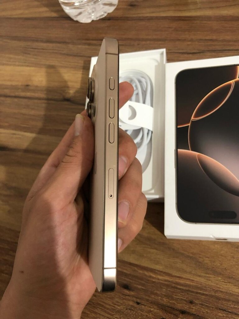 iphone 16 pro 128gb y.d - 4