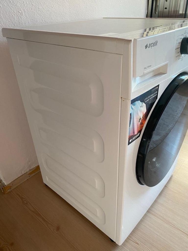 ARÇELİK 10 KG ÇAMAŞIR MAKİNESİ - 4