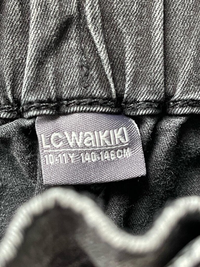 LCW denim kot pantolon 10-11 yaş - 3