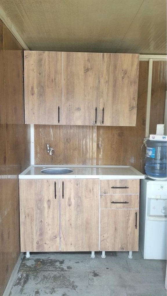 125 CM HAZIR OFİS MUTFAK DOLABI - 14