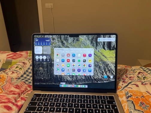 MACBOOK AIR M3