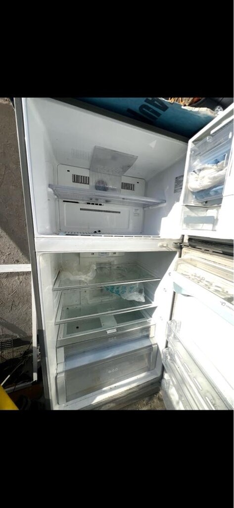 LG 600 lt XXL SIFIR AYARINDA BUZDOLABI İNOX GRİ buzdolabı 9 TAKSİTLE - 3