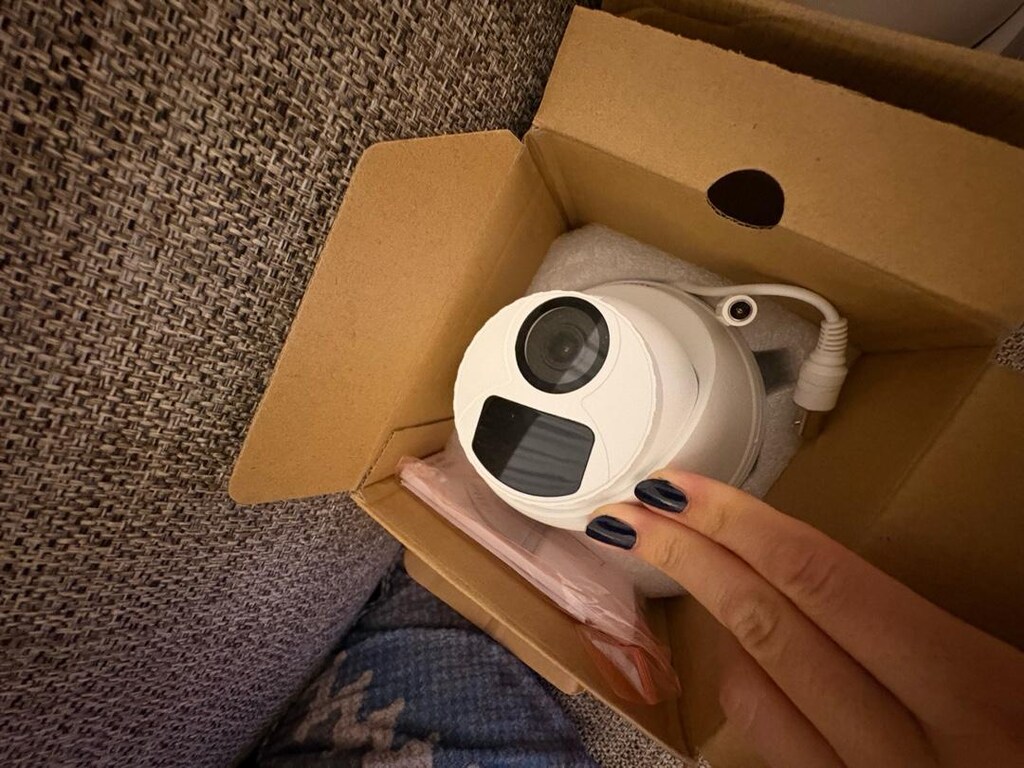 3 adet sıfır camera - 7