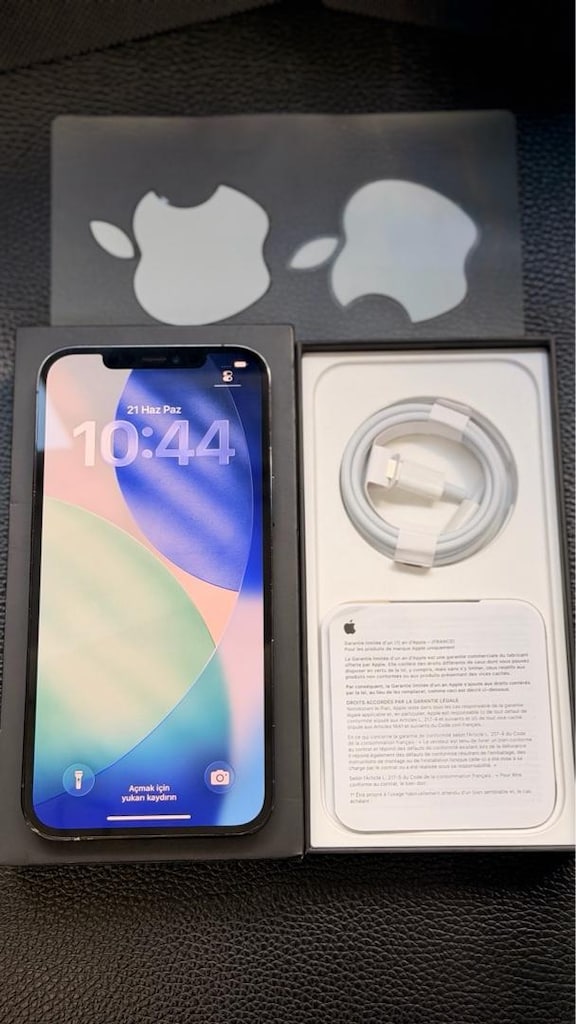 İphone 12 Pro Max - 4