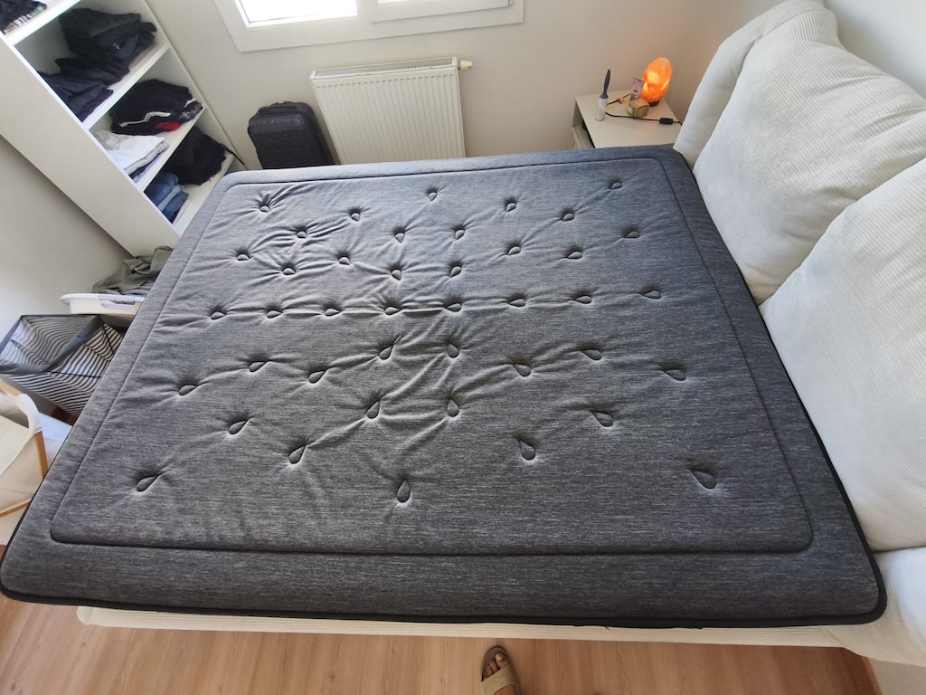 Enza Home Terra Başlıklı Baza + Yataş Black Ice Yatak | 30.000 TL - 8