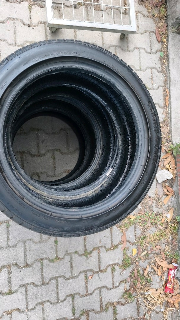 215/45 R17 Goodyear Eagle Sport XL - 14