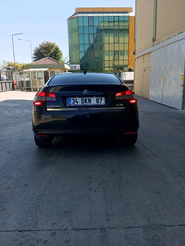 CİTROEN C5 - 11