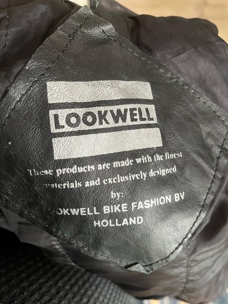 HAKİKİ DERİ LOOKWELL MOTORCU MONTU - 5