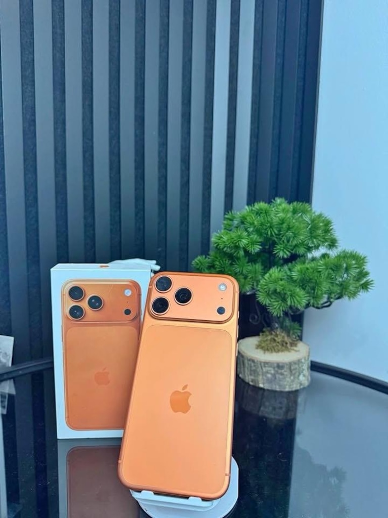 İphone 17 Pro Max • 256 GB • Yurtiçi • İlk Sahibinden