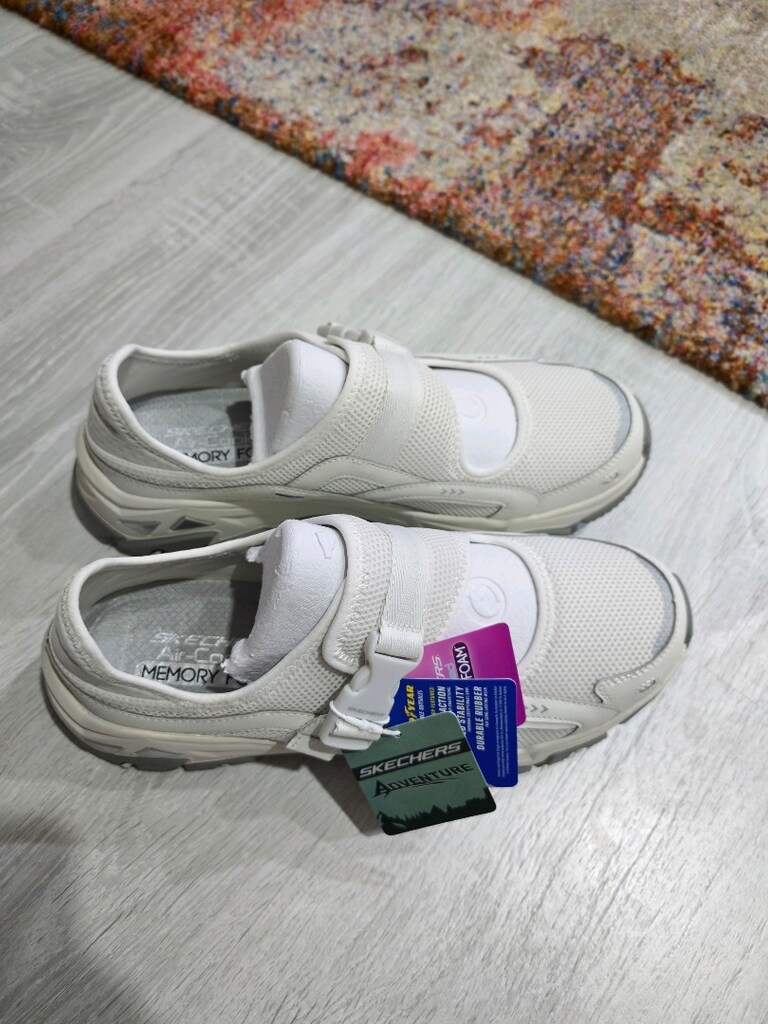 Skechers D'Lites Hiker Tiger Cave Ayakkabi - 2
