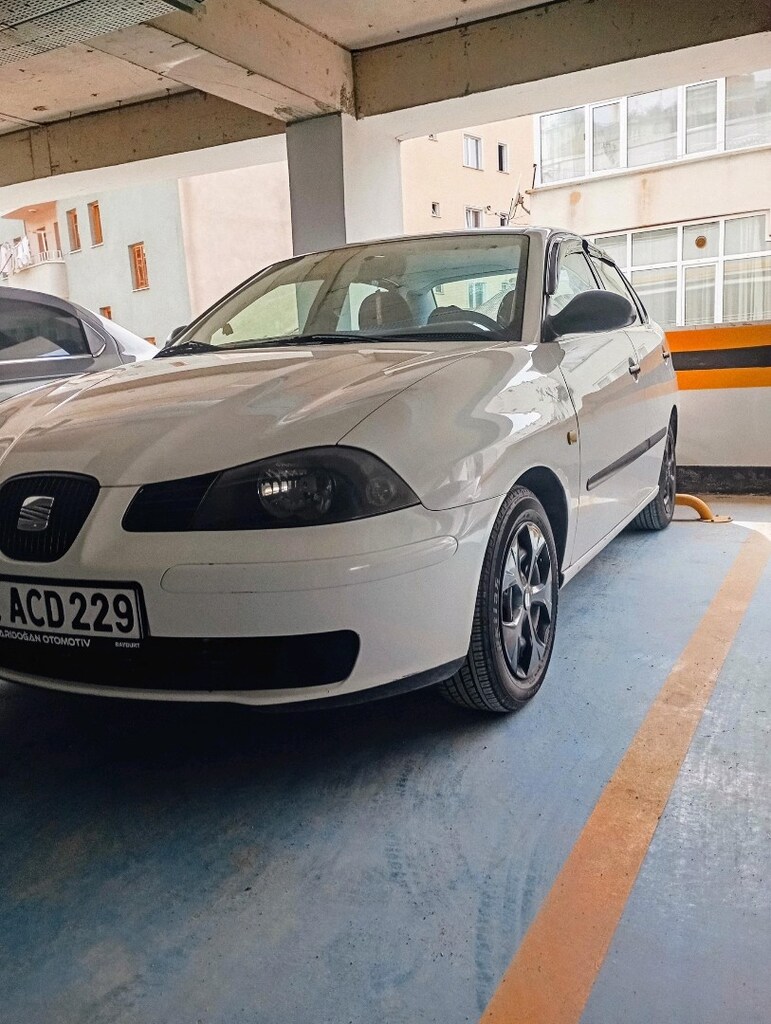 seat Cordoba 2004 - 5